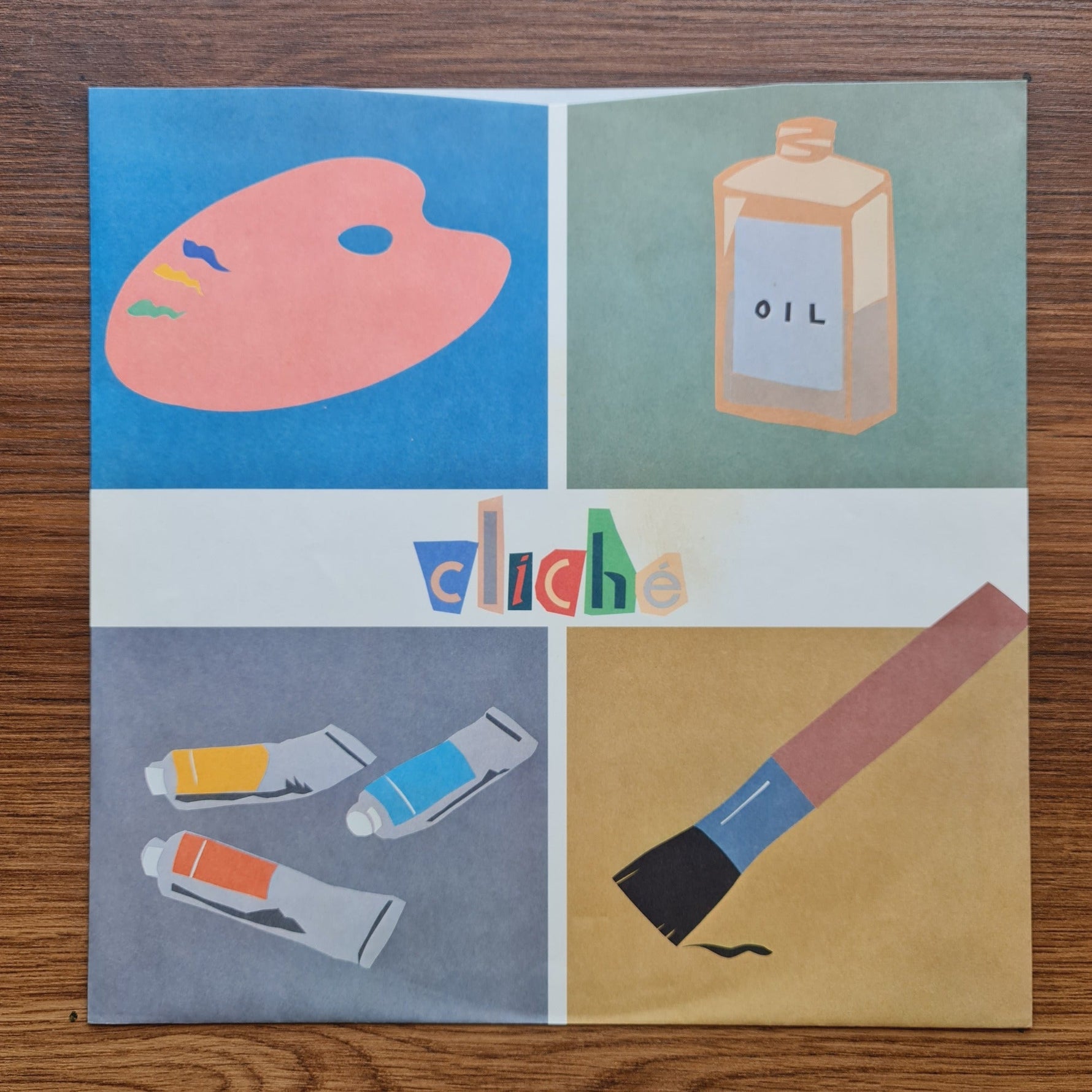 Taeko Ohnuki – Cliché Only Japan Vinyl