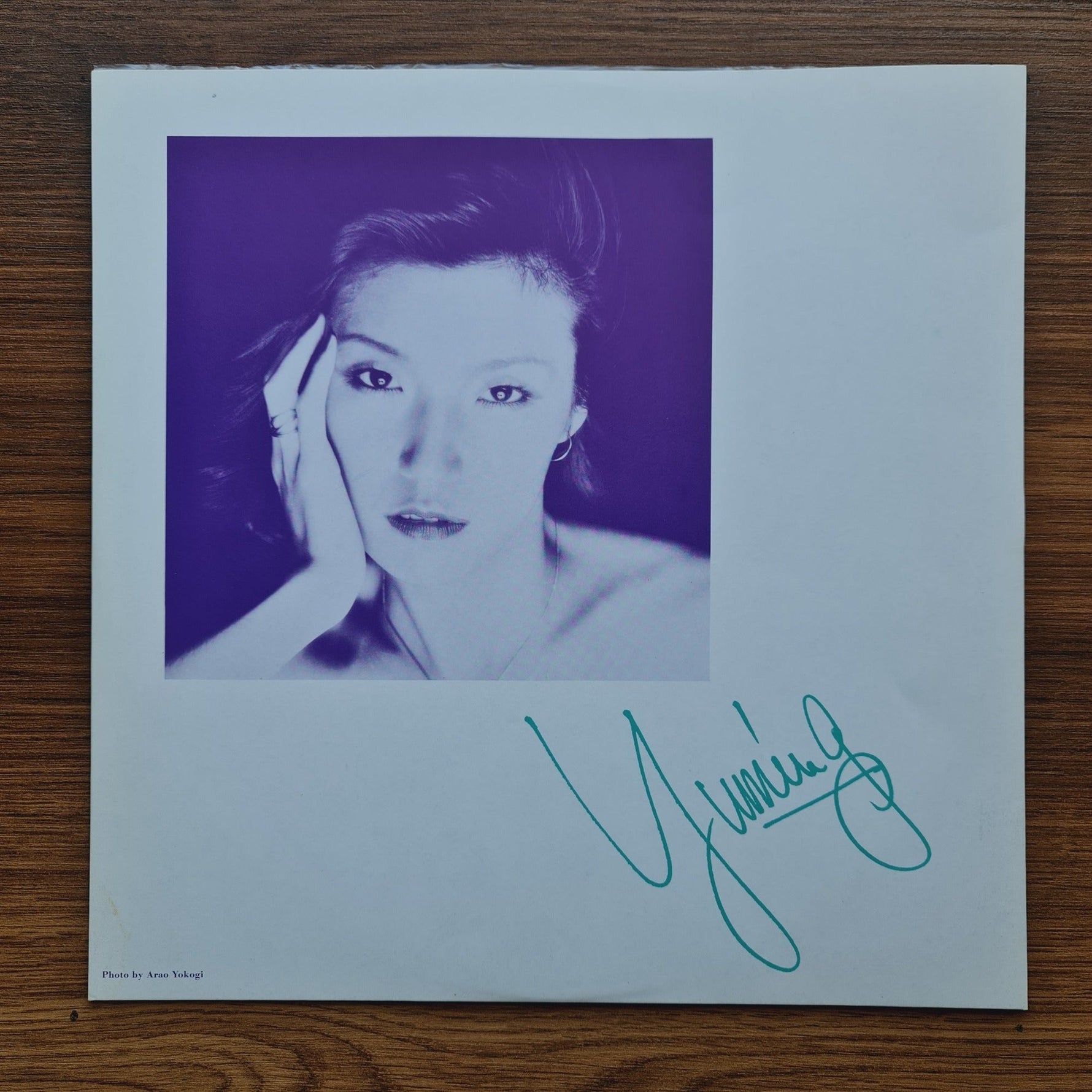 Yumi Matsutoya – '80 Only Japan Vinyl