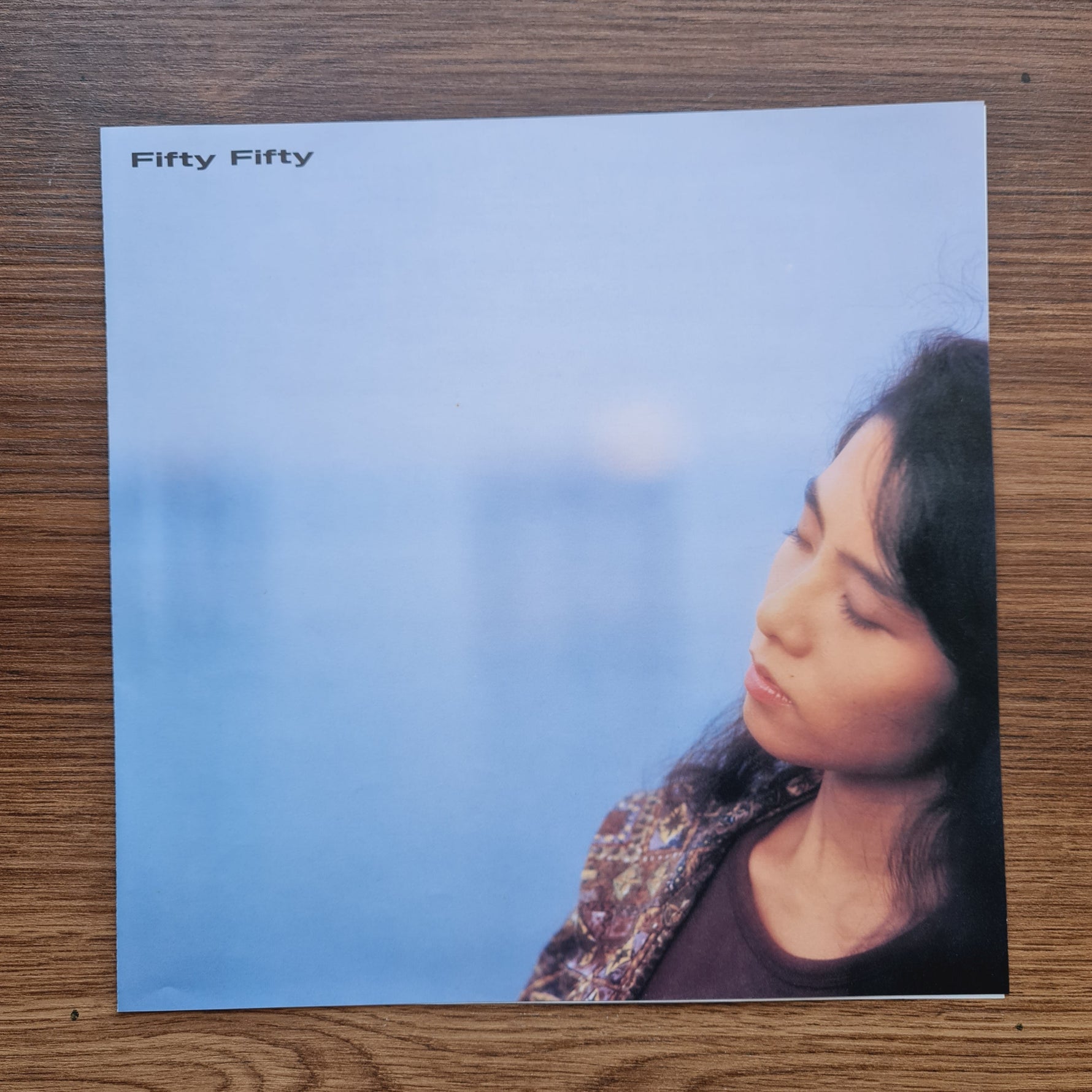 Mami Ayukawa – Fifty Fifty Only Japan Vinyl