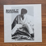 Toshinobu Kubota – Shake It Paradise Only Japan Vinyl