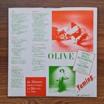 Yuming – Olive Only Japan Vinyl