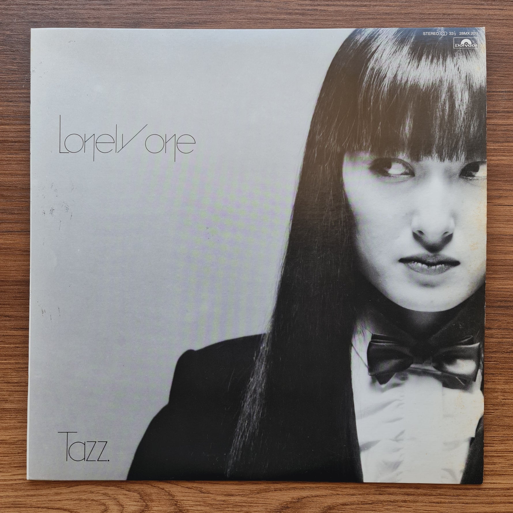 Tazumi Toyoshima – Lonely One Only Japan Vinyl