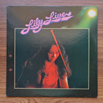 Lily - Lily Live Only Japan Vinyl