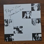 Yasuko Agawa – Flyin' Over Yasuko, Love-Bird Only Japan Vinyl