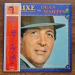 Dean Martin – Deluxe In Dean Martin Only Japan Vinyl