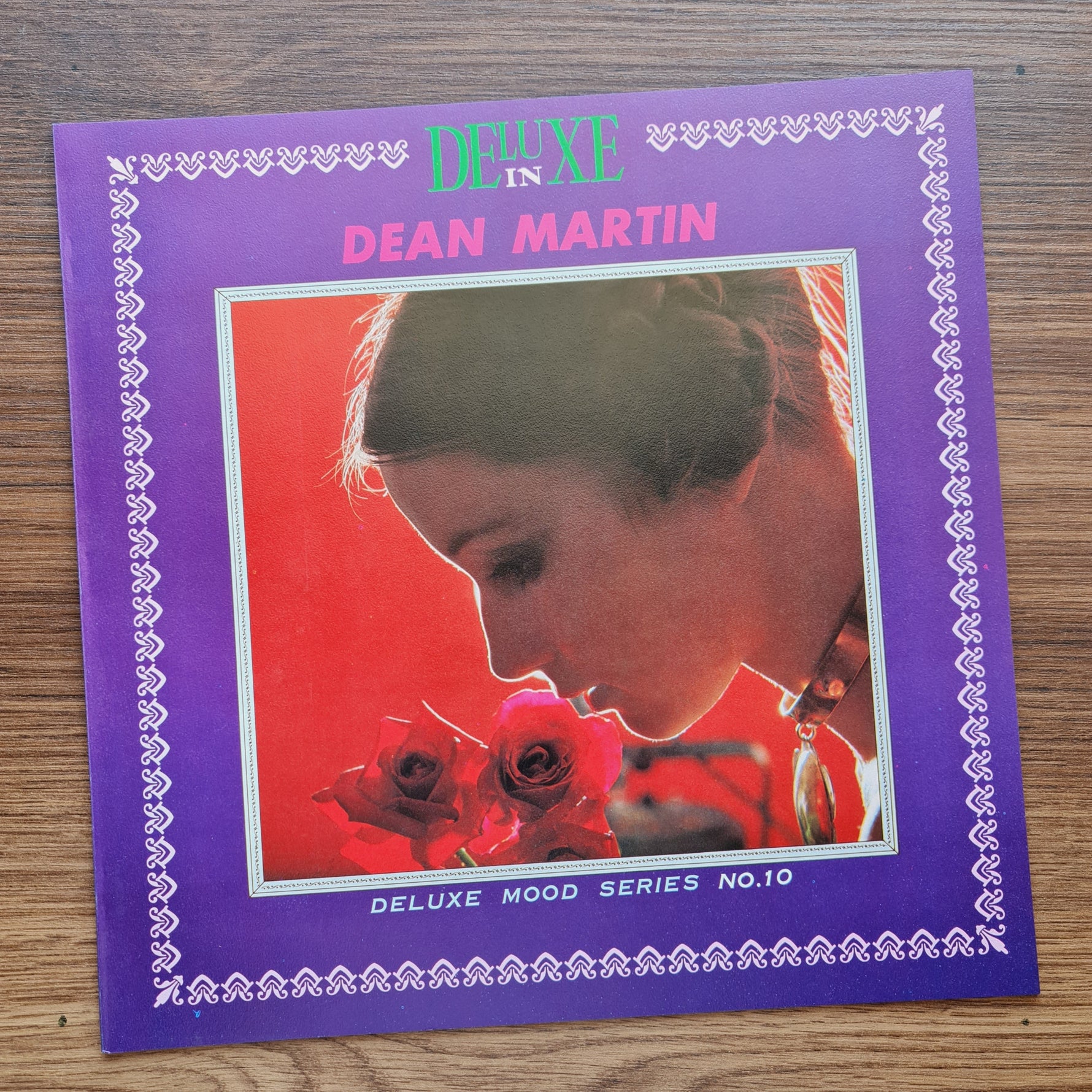 Dean Martin – Deluxe In Dean Martin Only Japan Vinyl
