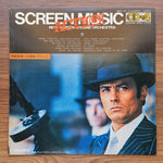 New Screen Ground Orchestra – Screen Music Action Only Japan Vinyl