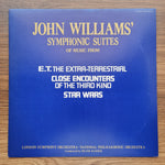 John Williams – Symphonic Suites Only Japan Vinyl