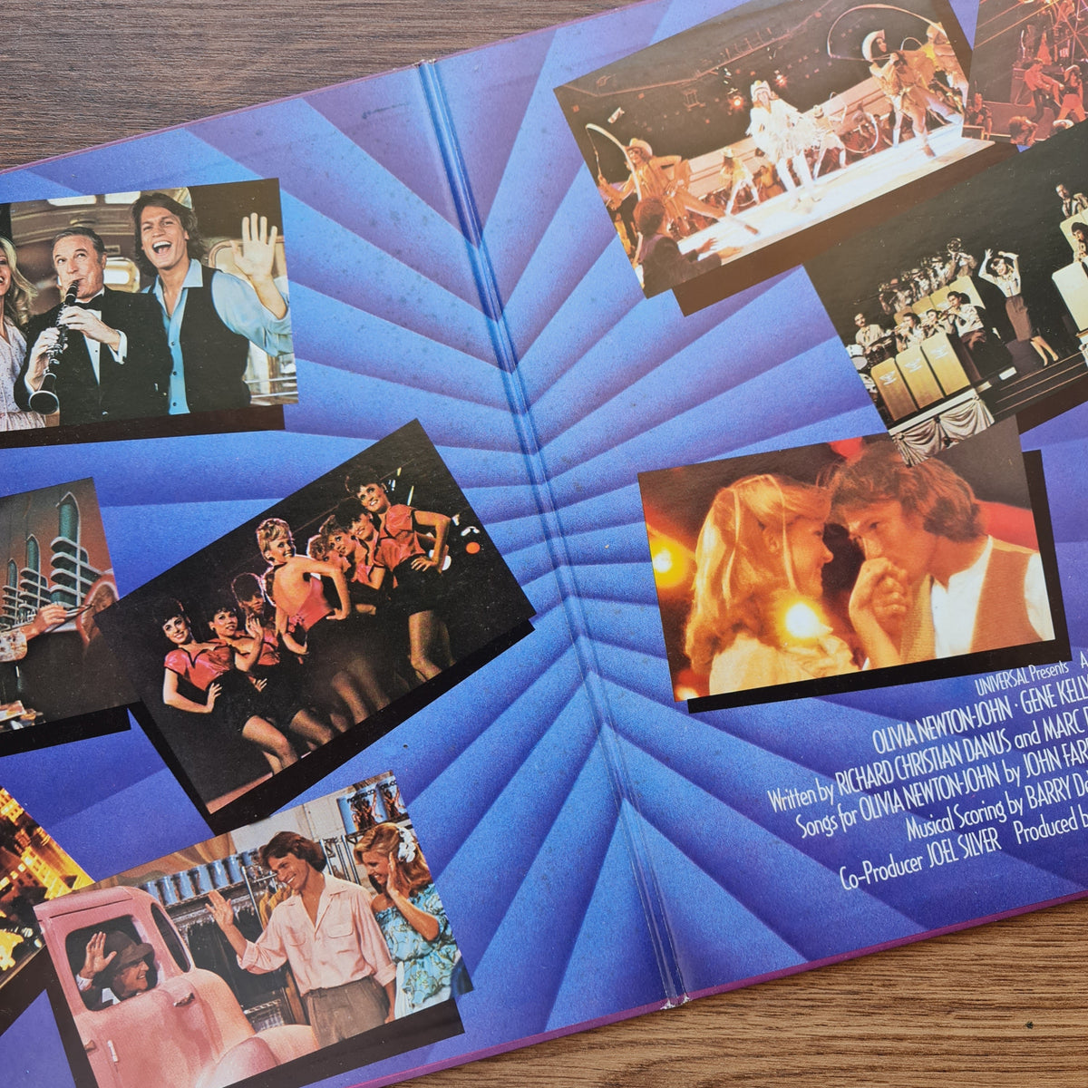 Electric Light Orchestra & Olivia Newton-John – Xanadu Only Japan Vinyl