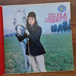 Gigliola Cinquetti – Max 20 Only Japan Vinyl