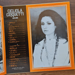 Gigliola Cinquetti – Max 20 Only Japan Vinyl