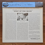 Lee Wiley – West Of The Moon Only Japan Vinyl