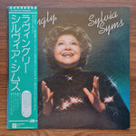 Sylvia Syms – Lovingly Only Japan Vinyl