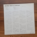 Rosemary Clooney – Rosemary Clooney Sings Country Hits From The Heart Only Japan Vinyl