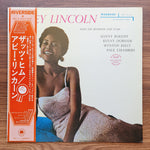 Abbey Lincoln – That's Him Only Japan Vinyl