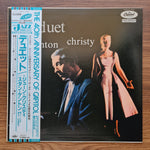 June Christy & Stan Kenton – Duet Only Japan Vinyl