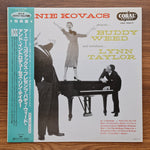 Ernie Kovacs Presents ... Buddy Weed And Introduces ... Lynn Taylor Only Japan Vinyl