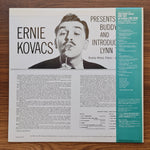 Ernie Kovacs Presents ... Buddy Weed And Introduces ... Lynn Taylor Only Japan Vinyl