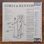 Stan Kenton And His Orchestra, June Christy, Chris Connor, Anita O'Day – Girls & Kenton Only Japan Vinyl