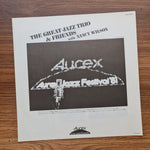 The Great Jazz Trio & Friends with Nancy Wilson – Aurex Jazz Festival '81 Only Japan Vinyl