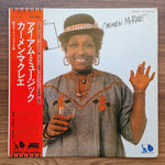 Carmen McRae – I Am Music Only Japan Vinyl