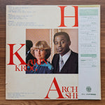 Karin Krog - Archie Shepp – Hi-Fly Only Japan Vinyl