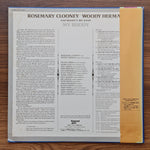 Rosemary Clooney / Woody Herman And Woody's Big Band – My Buddy Only Japan Vinyl