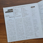 John Lennon – The John Lennon Collection Only Japan Vinyl