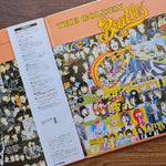 The Beatles – The Golden Beatles Only Japan Vinyl