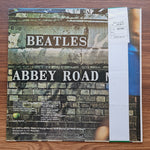 The Beatles – Abbey Road Only Japan Vinyl