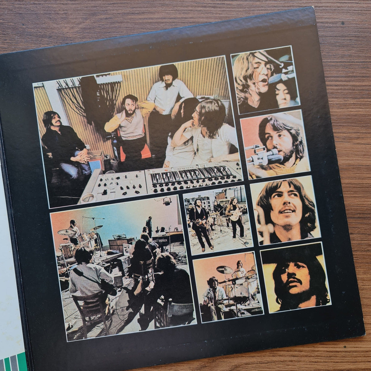 The Beatles – Let It Be Only Japan Vinyl