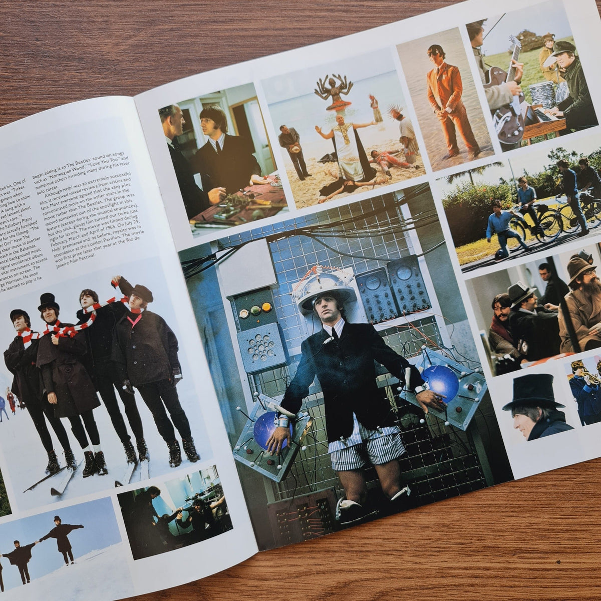 The Beatles – Reel Music Only Japan Vinyl