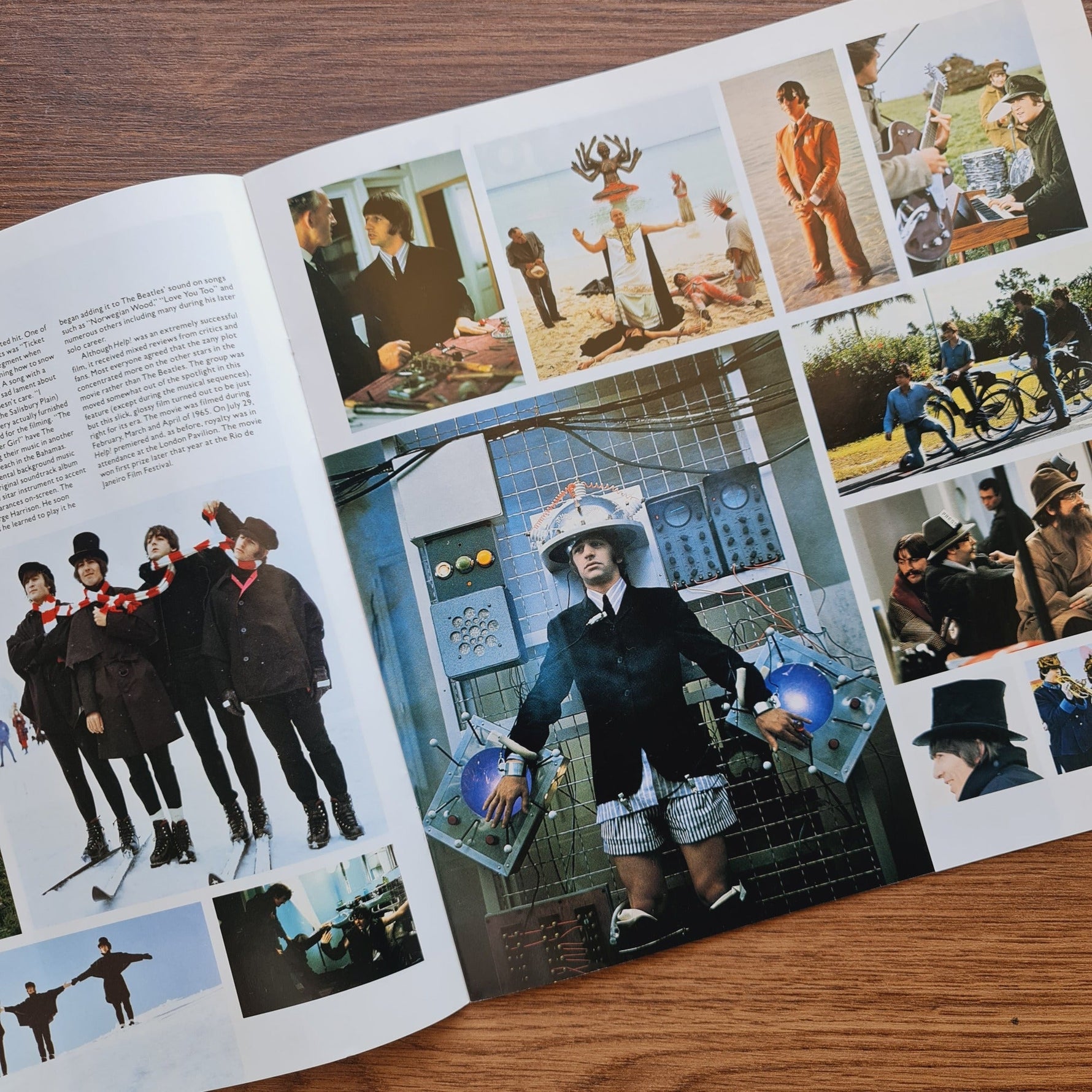 The Beatles – Reel Music Only Japan Vinyl