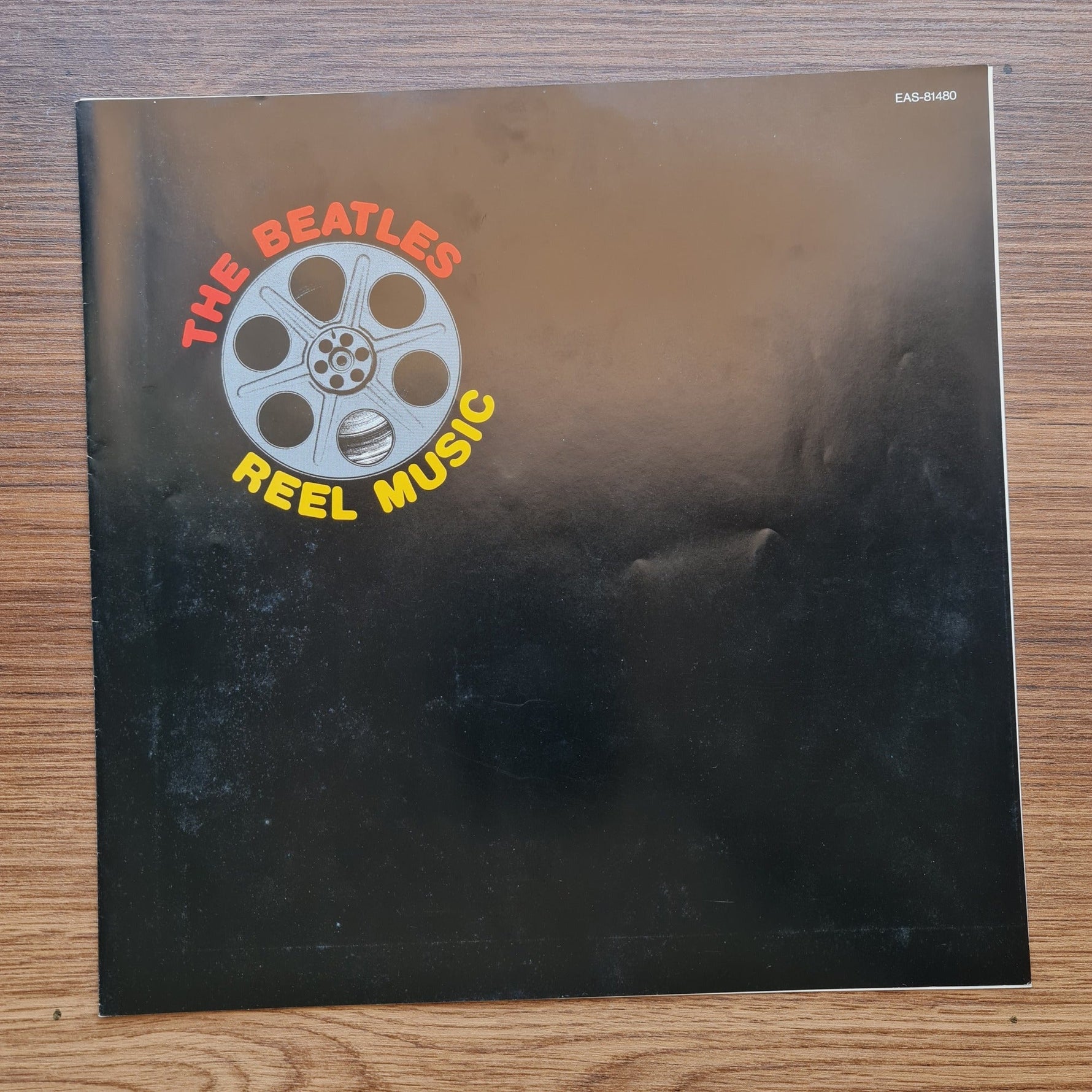 The Beatles – Reel Music Only Japan Vinyl
