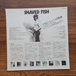 John Lennon, The Plastic Ono Band – Shaved Fish Only Japan Vinyl