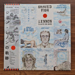 Lennon / Plastic Ono Band – Shaved Fish Only Japan Vinyl
