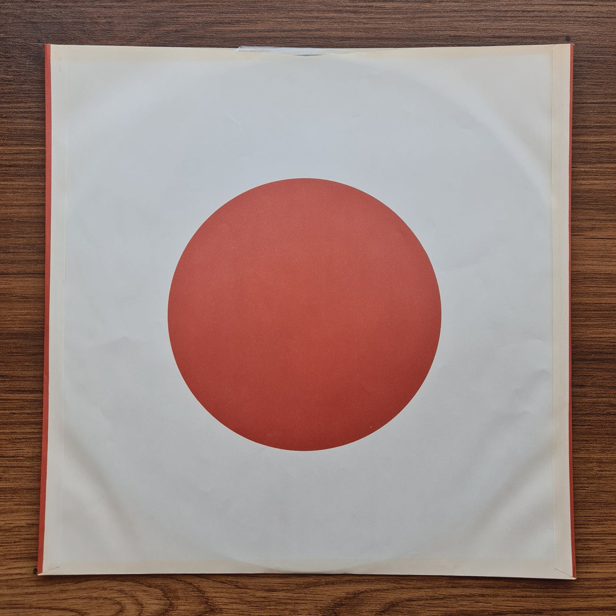 Lennon / Plastic Ono Band – Shaved Fish Only Japan Vinyl