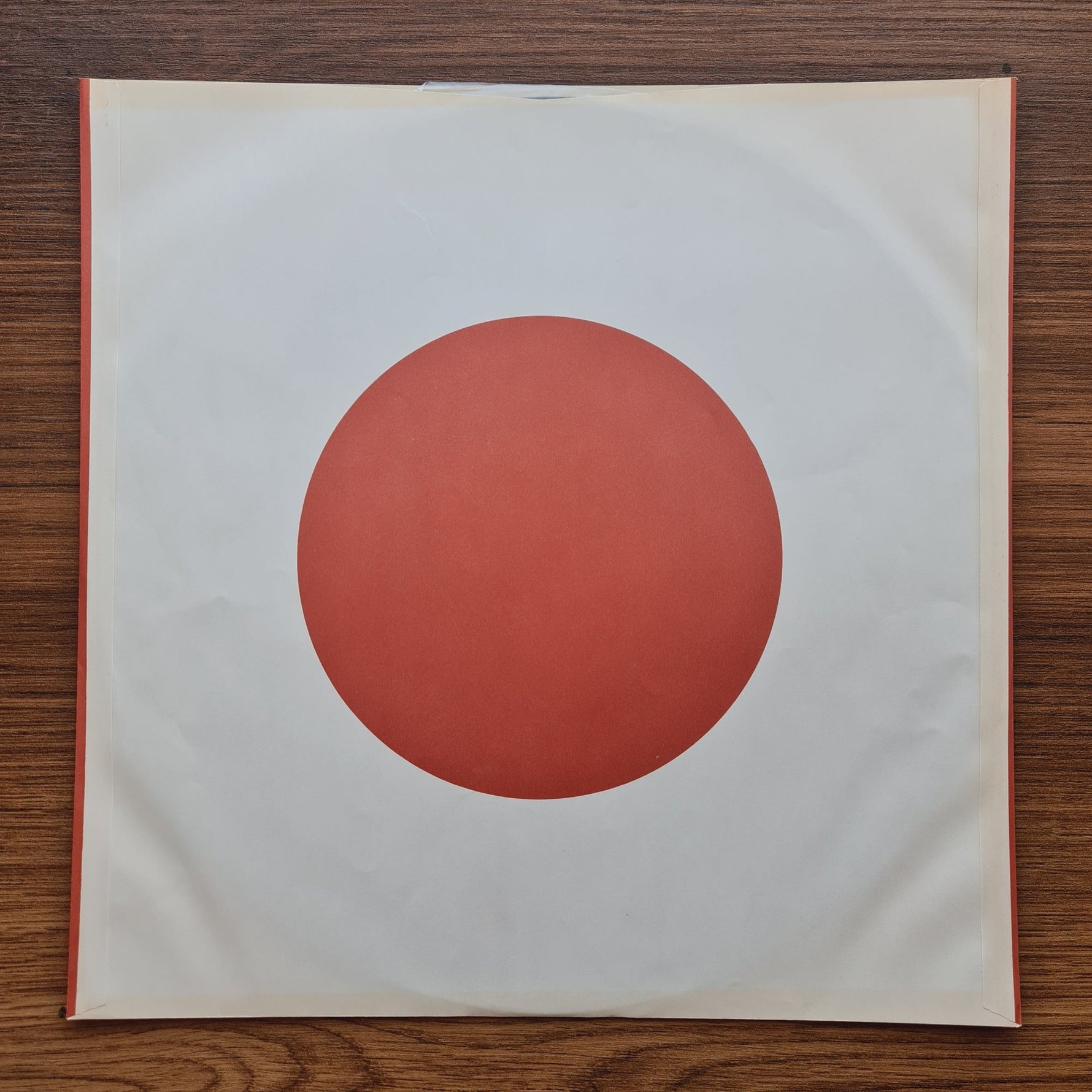 Lennon / Plastic Ono Band – Shaved Fish Only Japan Vinyl