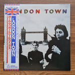 Wings – London Town Only Japan Vinyl