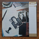 Paul McCartney And Wings – Band On The Run Only Japan Vinyl
