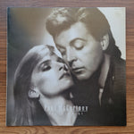 Paul McCartney – Press To Play Only Japan Vinyl