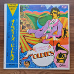 The Beatles – A Collection Of Beatles Oldies (Red Vinyl) Only Japan Vinyl