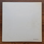 The Beatles – White Album Only Japan Vinyl