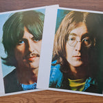 The Beatles – White Album Only Japan Vinyl