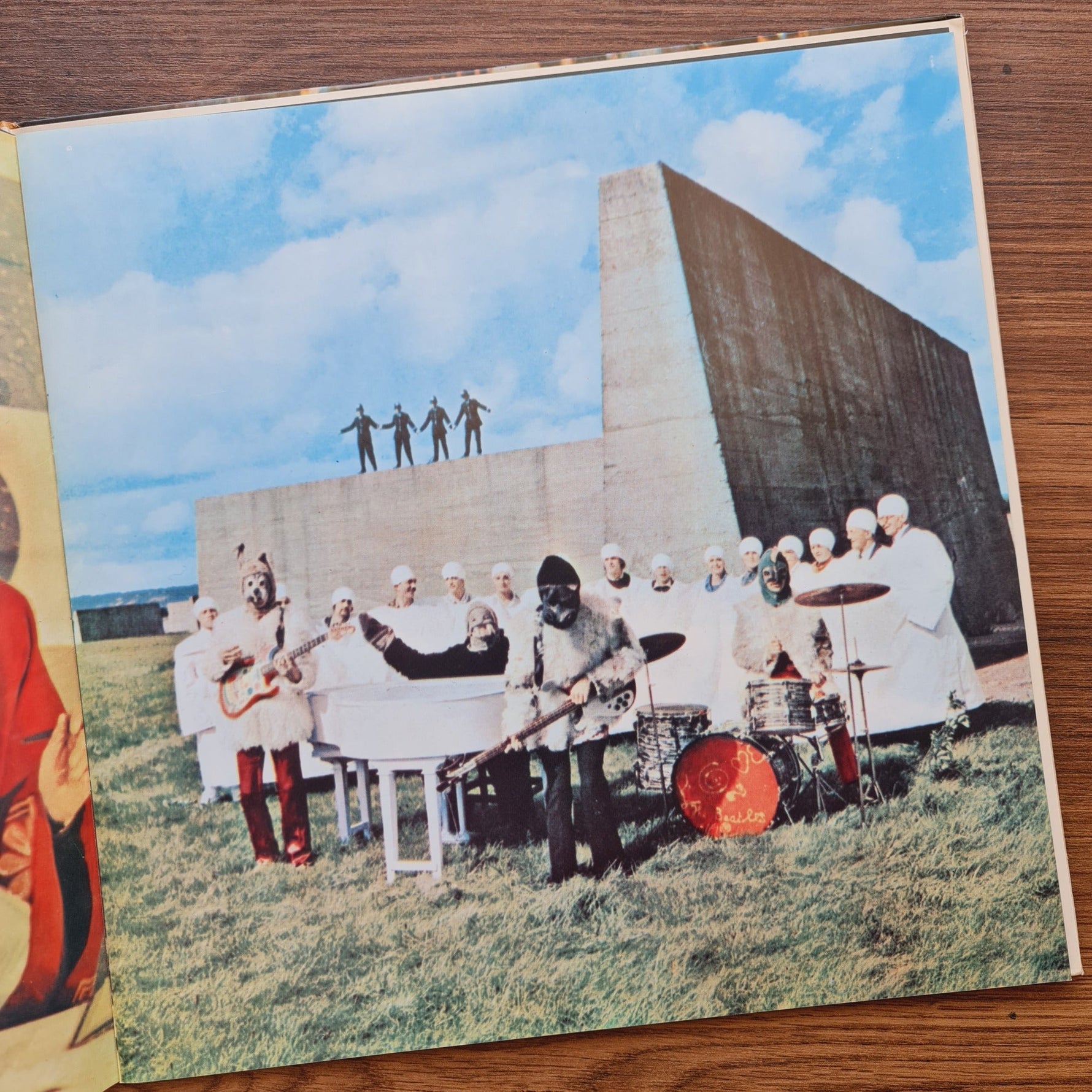 The Beatles – Magical Mystery Tour Only Japan Vinyl