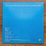 The Plastic Ono Band – Live Peace In Toronto 1969 Only Japan Vinyl