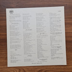 The Plastic Ono Band – Live Peace In Toronto 1969 Only Japan Vinyl
