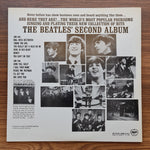 The Beatles – The Beatles' Second Album (Red Vinyl) Only Japan Vinyl
