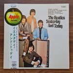The Beatles – "Yesterday"...... And Today (Red Vinyl) Only Japan Vinyl