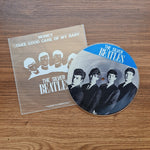 The Beatles – The Silver Beatles Only Japan Vinyl